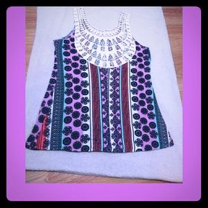 Boho Tank Top